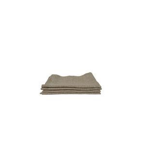 Quince Home Table Napkin Set Sand 19x14